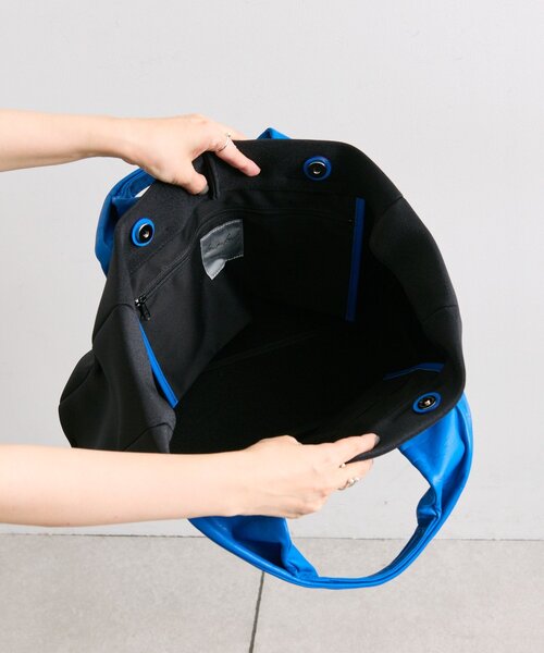 ear PAPILLONNER（イア パピヨネ） トートバッグ 「kawa-kawa(カワカワ