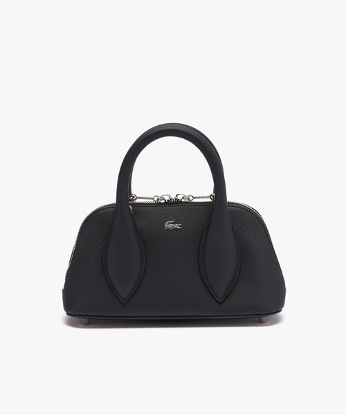 [LACOSTE] Daily Lifestyle Baguette Bag 女性 バケットバッグ Women's Daily City Shoulder Bag - Bags - New In 2025 | Lacoste