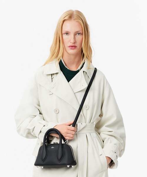 ★LACOSTE★デイリー シティ バックパック Women's Daily City Backpack - Bags - New In 2025 | Lacoste
