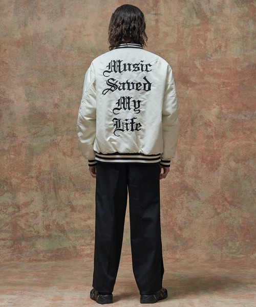 Pandas スタジアムジャケット 72 PANDA FULL ZIP HOODIE | bape.com