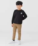 tシャツ FILA / フィラ ロゴ長袖Tシャ...の詳細画像1