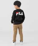 tシャツ FILA / フィラ ロゴ長袖Tシャ...の詳細画像2
