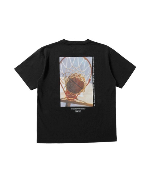 tシャツ AKTR HALFTONE PHOTO TEE（アクター ハーフトーン