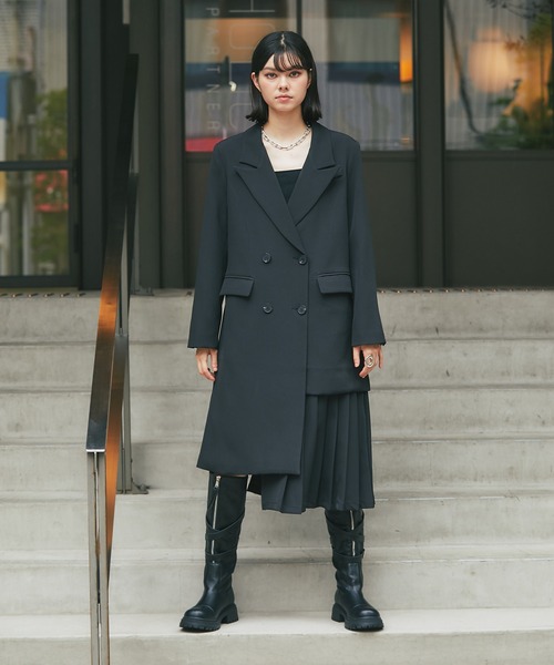 ブーツ 2wayジップアップロングブーツ レディース : ZOZOTOWN Yahoo!店