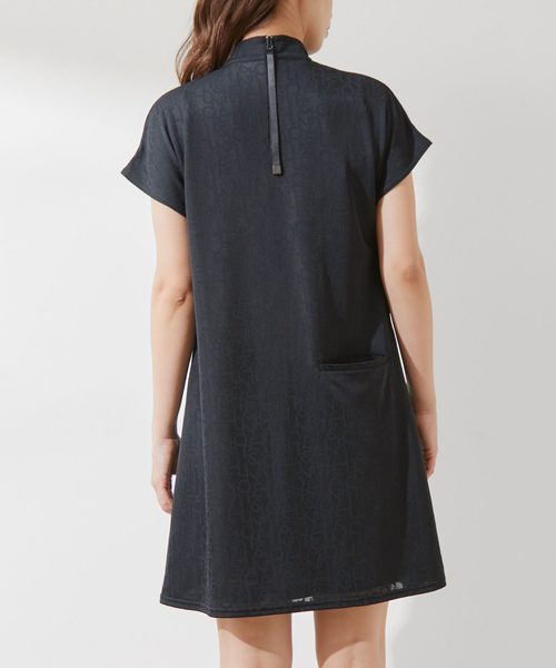 JUN&ROPE'（ジュンアンドロペ） ワンピース 「UV」「吸水速乾」ロゴ