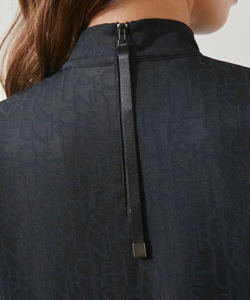 JUN&ROPE'（ジュンアンドロペ） ワンピース 「UV」「吸水速乾」ロゴ