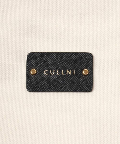 CULLNI（クルニ） トートバッグ Adjustable Leather Belt Handle Eco