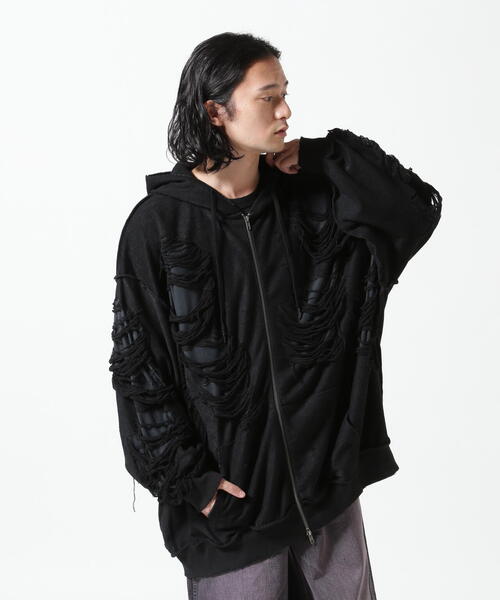 FR(13)NDS（フレンズ） パーカー FR(13)NDS /フレンズ/OPAL DAMAGE