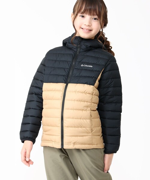 Columbia（コロンビア） コート アウター 撥水 防寒 Columbia／キッズ