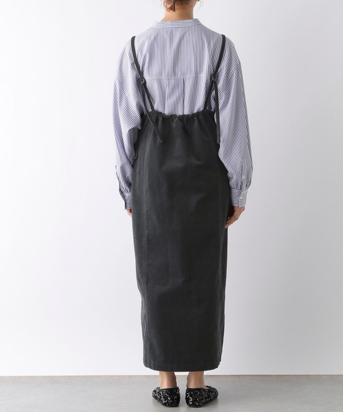 ponページ LEPSIM マタニティ 「産前・産後対応」マタニティ／コールZIPキャミ