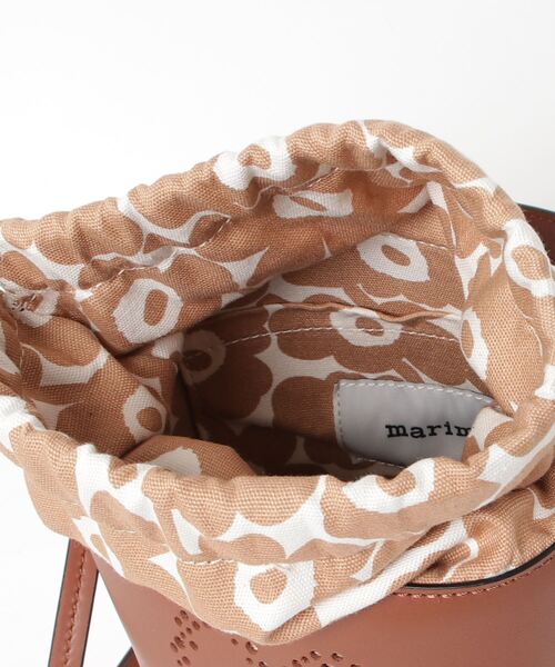 marimekko ショルダーバッグ バッグ Unikko／Imprint Small