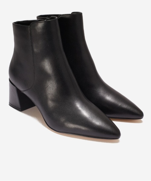 COLE HAAN ブーツ ケイトリン ブロックヒール ブーティー womens