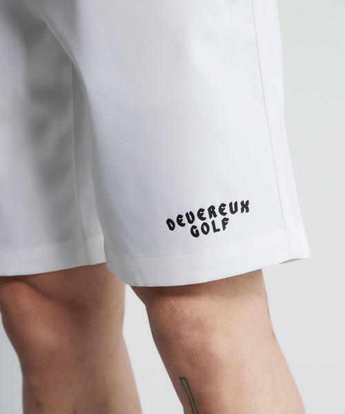 ゴルフ ユニセックス DEVEREUX パンツ ショートパンツ（Mサイズ） ゴルフ ユニセックス DEVEREUX パンツ ショートパンツ（Mサイズ）