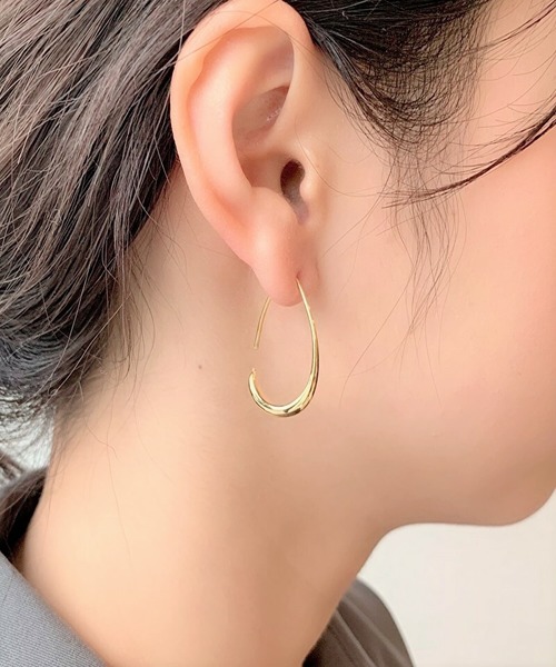 ピアス　両耳 楽天市場】【5%OFFクーポン対象】ANNIKA INEZ アニカイネズ