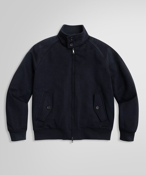 BROOKS BROTHERS（ブルックスブラザーズ） ブルゾン アウター ウール 