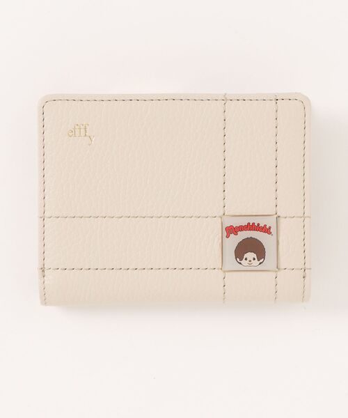 efffy（エフィー） 財布 モンチッチ ミディアムウォレット レディース