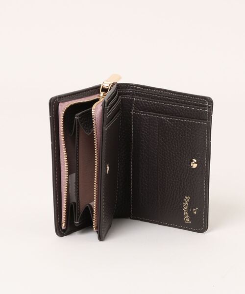 新品未使用 efffy エフィー モンチッチ ミディアムウォレット 二つ折り財布 efffy（エフィー） 財布 モンチッチ ミディアムウォレット レディース