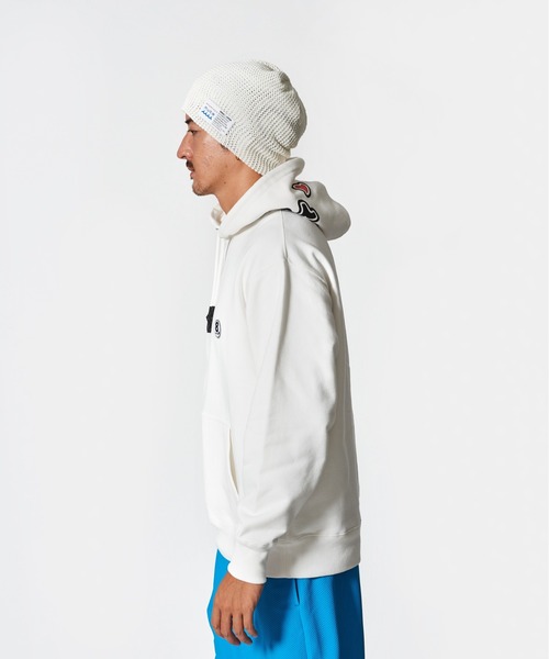 ACANTHUS パーカー x muta:mutasweet muta hoodie メンズ