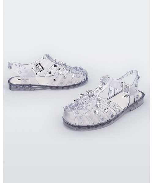 Melissa（ファッション） サンダル MELISSA POSSESSION STUDS AD