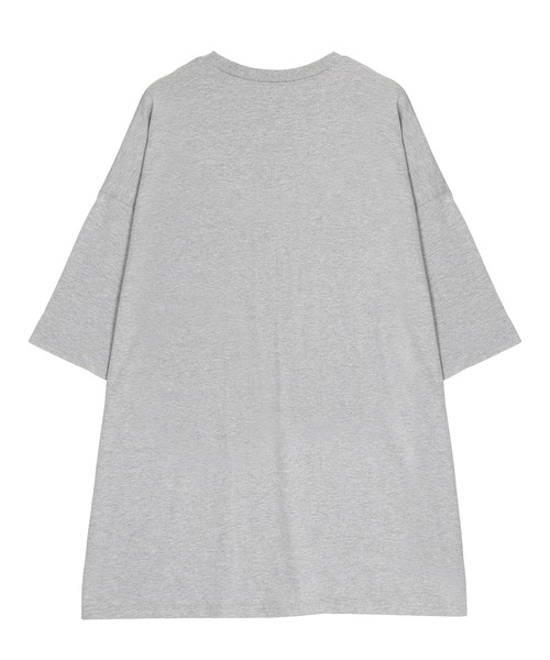 tシャツ Night angelスーパービッグＴシャツ レディース メンズ PUNYUS tシャツ Night angelスーパービッグTシャツ レディース