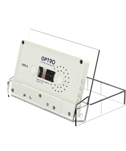 OPT90カセットスピーカー | IDEA LABEL | 02