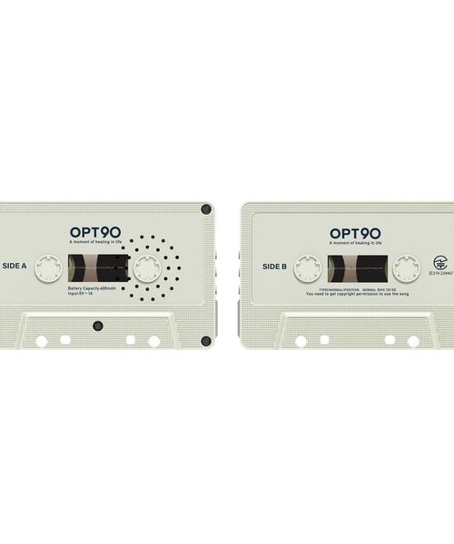 OPT90カセットスピーカー | IDEA LABEL | 06