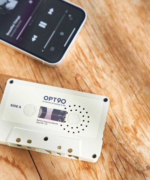 OPT90カセットスピーカー | IDEA LABEL | 09