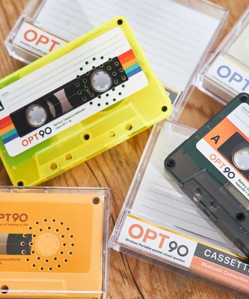 OPT90カセットスピーカー | IDEA LABEL | 10