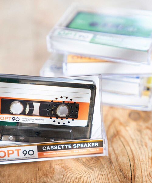 OPT90カセットスピーカー | IDEA LABEL | 11