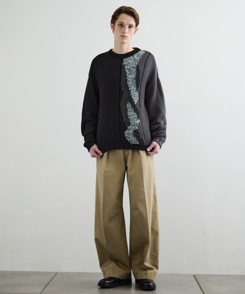 PUBLIC TOKYO（パブリックトウキョウ） セーター ニット ミックス