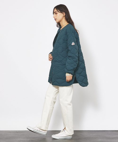 woadblue ジーンズ デニム デニムパンツ 「157×WOADBLUE」Slit