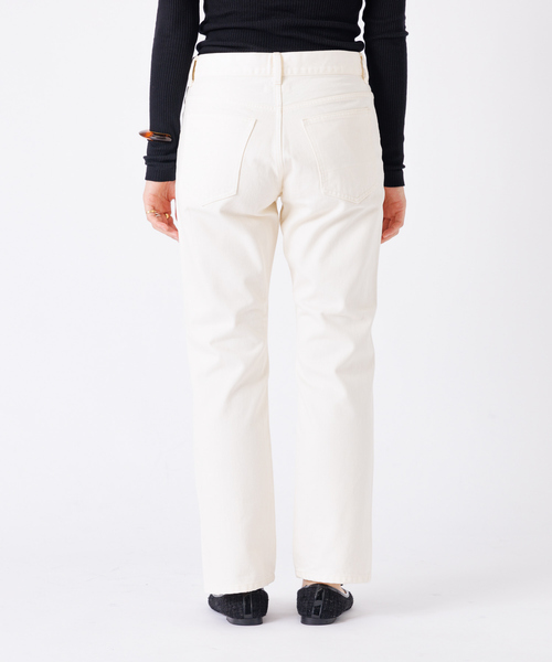 woadblue ジーンズ デニム デニムパンツ 「157×WOADBLUE」Slit