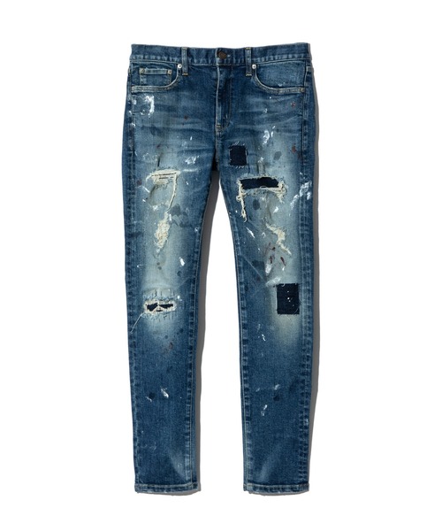 glamb Mess デニム　サイズ3　定価39,600 glamb Mess デニム サイズ3 定価39,600