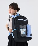 リュック 「BISKEE」クリアポケット付きデ...の詳細画像1