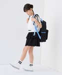 リュック 「BISKEE」クリアポケット付きデ...の詳細画像3
