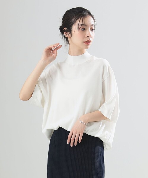 Demi-Luxe BEAMS（デミルクス ビームス） ニット セーター AK+1 / ハイ