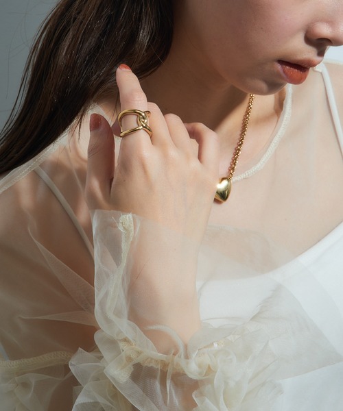 PHILIPPE AUDIBERT（フィリップ オーディベール） 指輪 リング