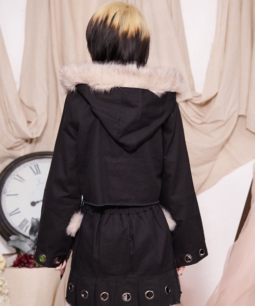 ililil（イルイルイル） ブルゾン アウター 「ililil/イルイルイル