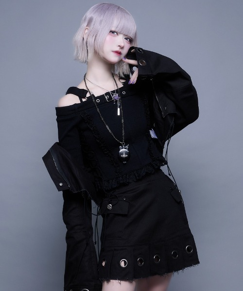 ililil（イルイルイル） ブルゾン アウター 「ililil/イルイルイル