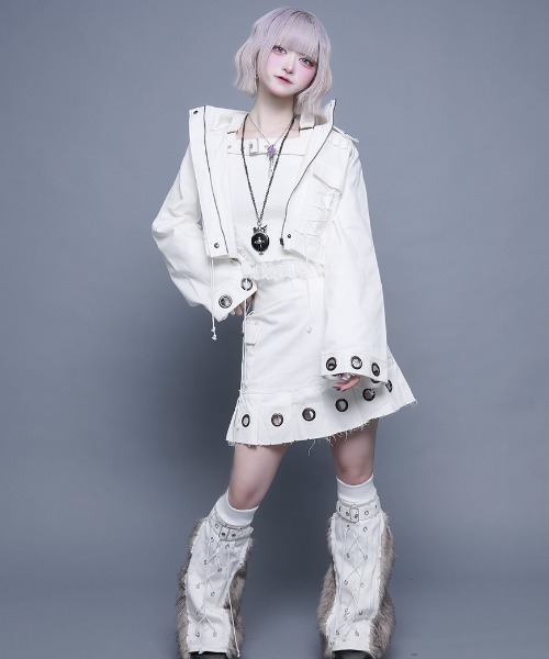 ililil（イルイルイル） ブルゾン アウター 「ililil/イルイルイル 