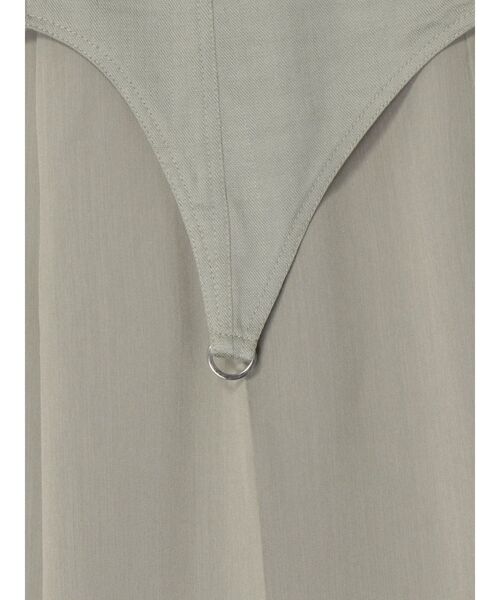 UN3D.(アンスリード) パンツ CORSET DETAIL WIDE PT UN3D.(アンスリード) パンツ CORSET DETAIL WIDE PT