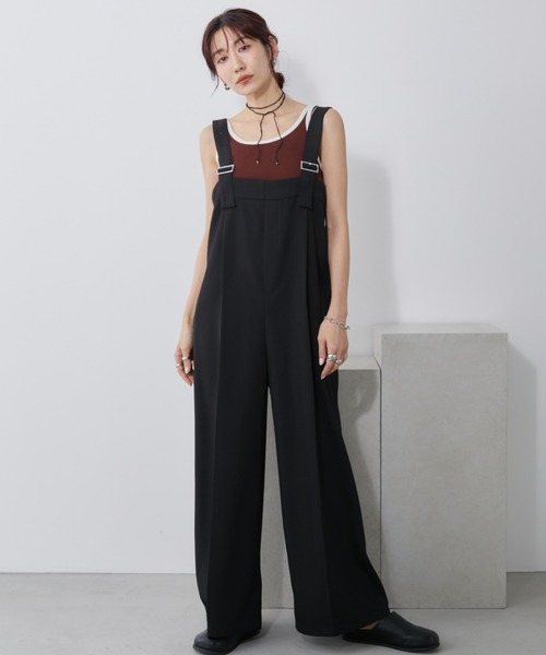サロペット・オーバーオール・オールインワン Ricky_0725French PinkDrostSalopetteS ZOZOTOWN Yahoo!店 - サロペット/オーバーオール｜Yahoo