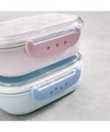 弁当箱 いちご・恐竜柄ランチボックスの詳細画像3