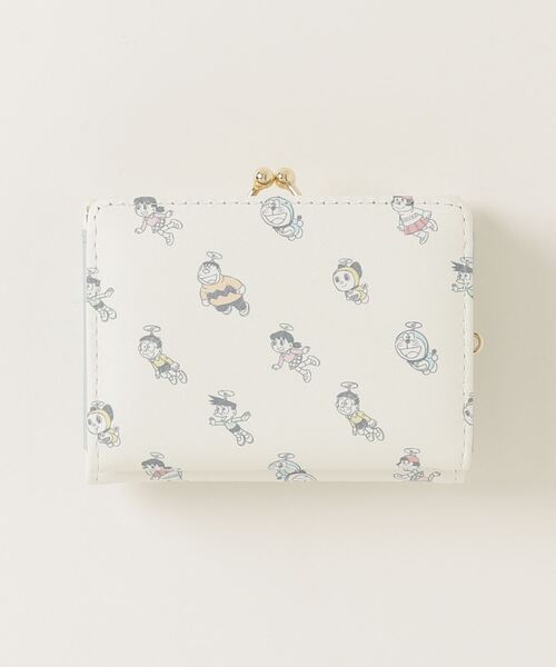 sanrio 財布 ドラえもん 口金財布 レディース : ZOZOTOWN Yahoo