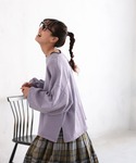 トレーナー スウェット 甘じょっぱいスウェット...の詳細画像2
