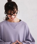 トレーナー スウェット 甘じょっぱいスウェット...の詳細画像3