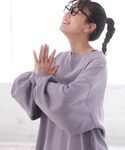 トレーナー スウェット 甘じょっぱいスウェット...の詳細画像4