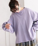 トレーナー スウェット 甘じょっぱいスウェット...の詳細画像5