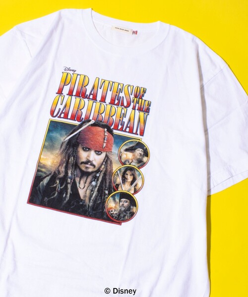 Scuffers★グラフィックプリント Film Tシャツ 関税送料無料 AW Photo T-shirt(Black) | CORAL CRUISER.