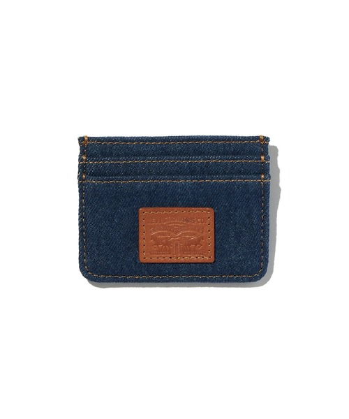 Levi's（リーバイス） カードケース デニム カードケース : ZOZOTOWN